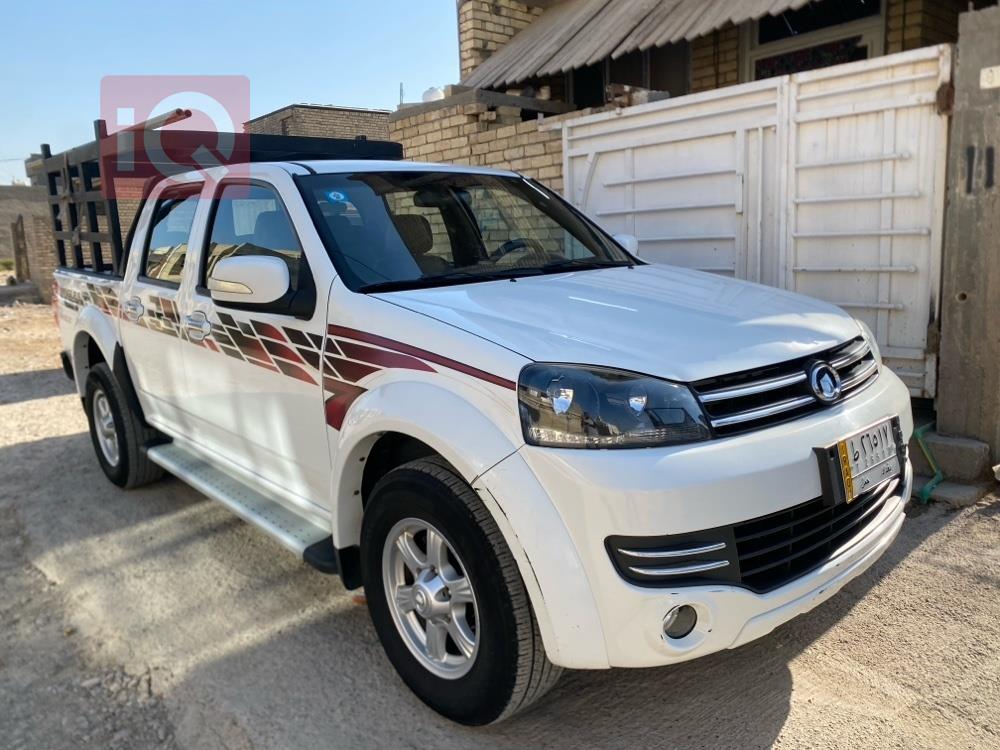 جريت وول وينجل 5